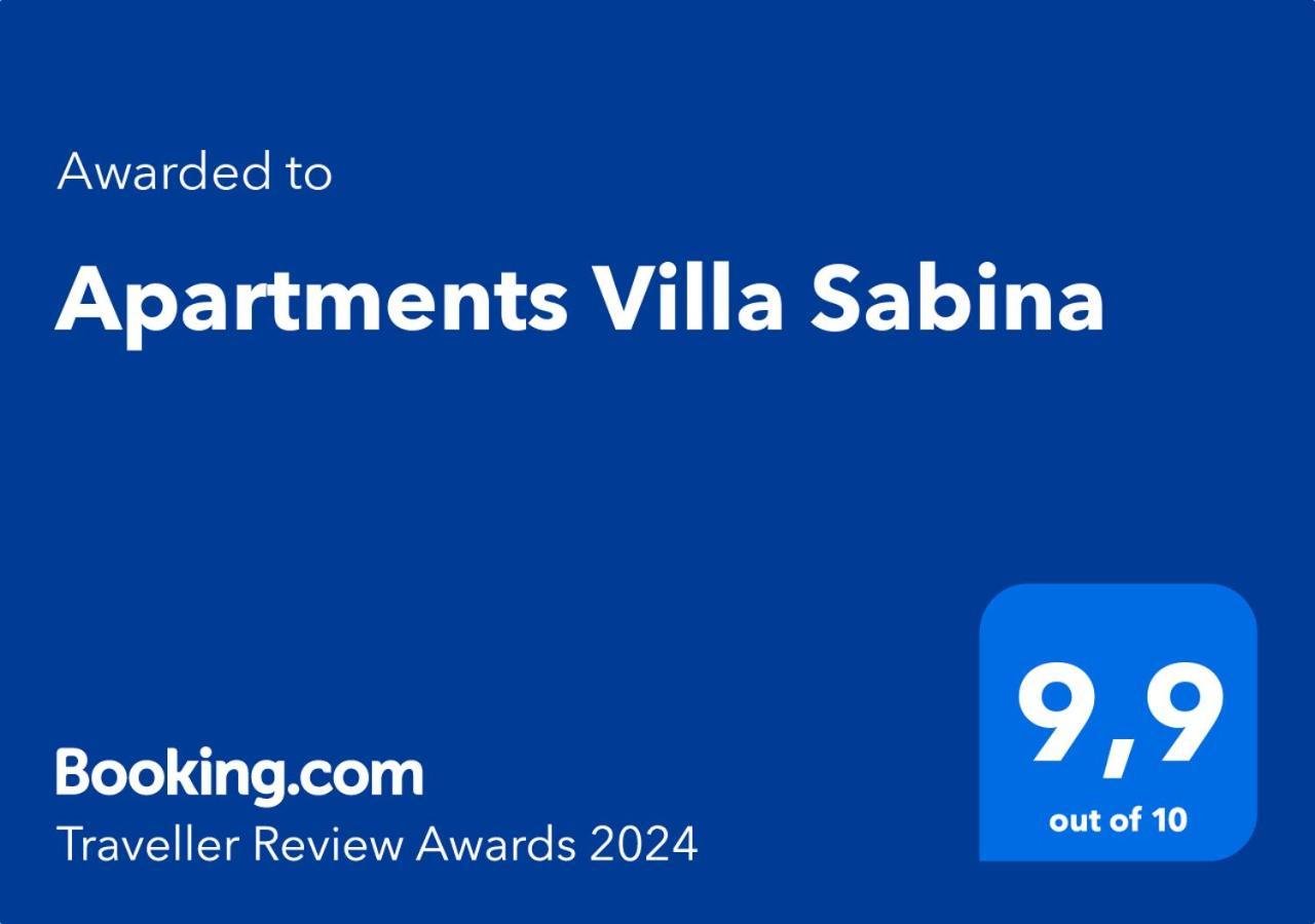Sabina Appartement
